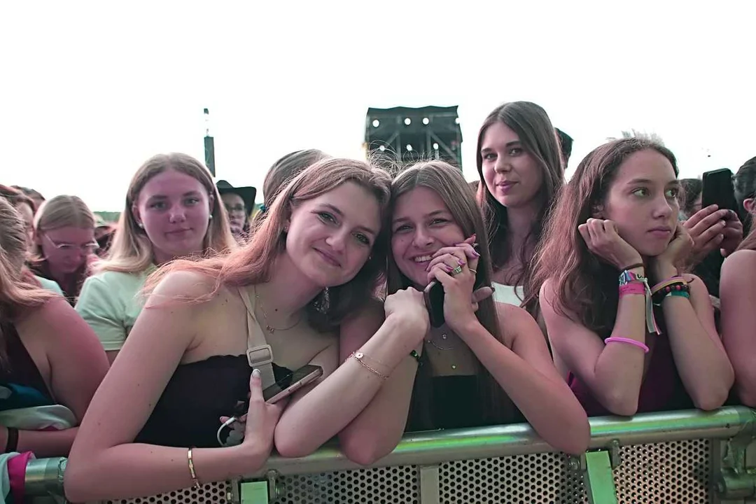 T.Love na Łódź Summer Festival