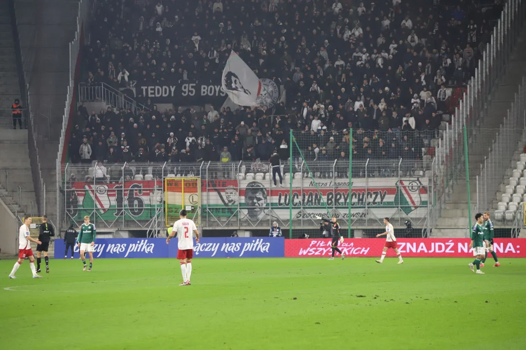 Mecz ŁKS Łódź vs Legia Warszawa