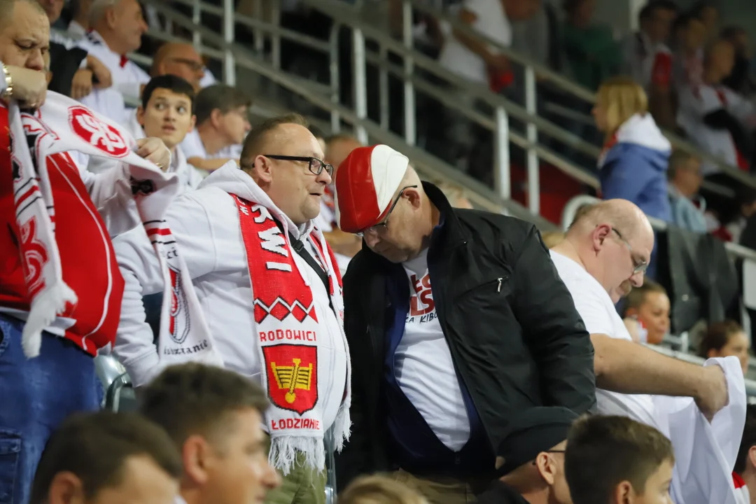 Grot Budowlani kontra ŁKS Commercecon - Siatkarskie derby Łodzi 2023