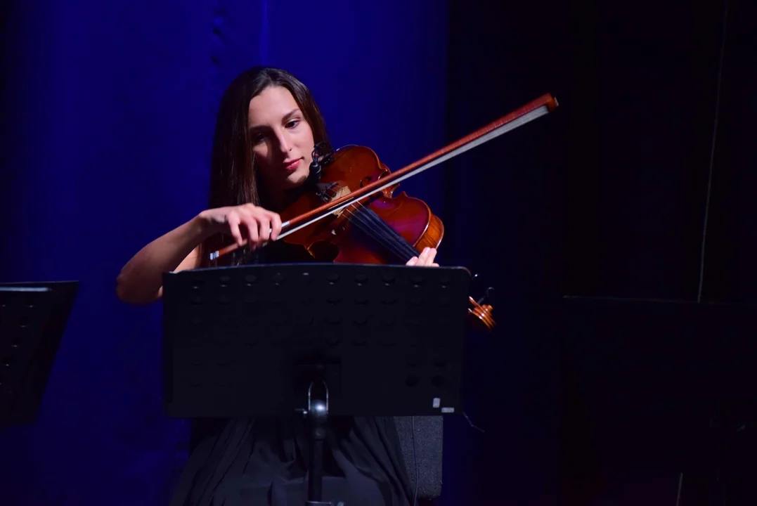 Krzesimir Dębski dał koncert w Zgierzu