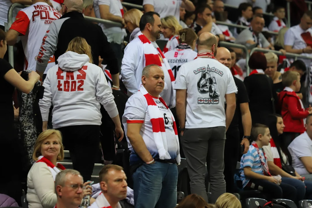 Siatkarskie derby Łodzi - ŁKS Łódź kontra Budowlani Łódź