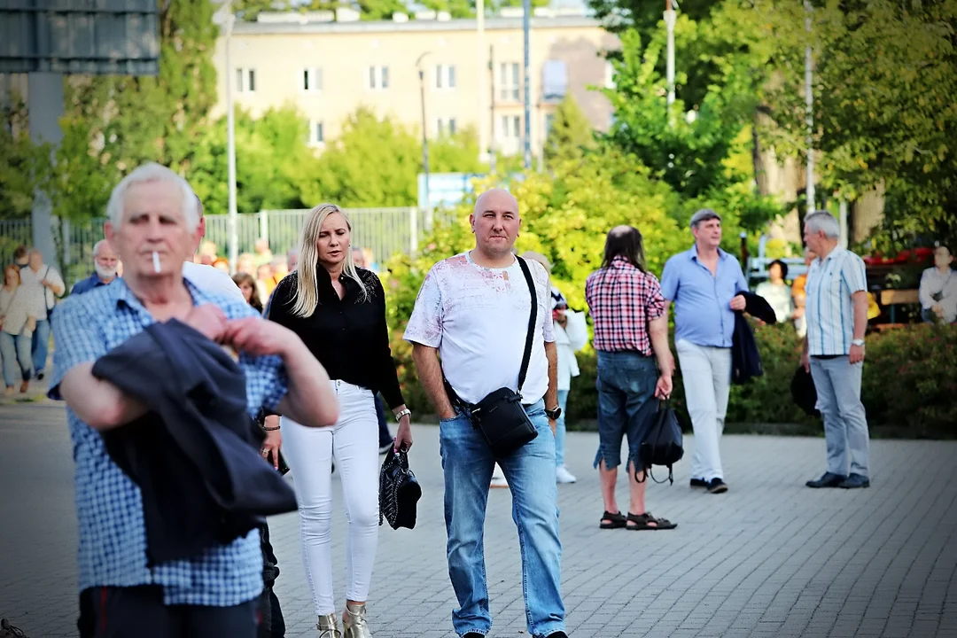 Rod Stewart wypełnił Atlas Arenę po brzegi