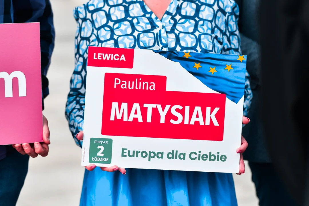 Paulina Matysiak z postulatami dla młodych