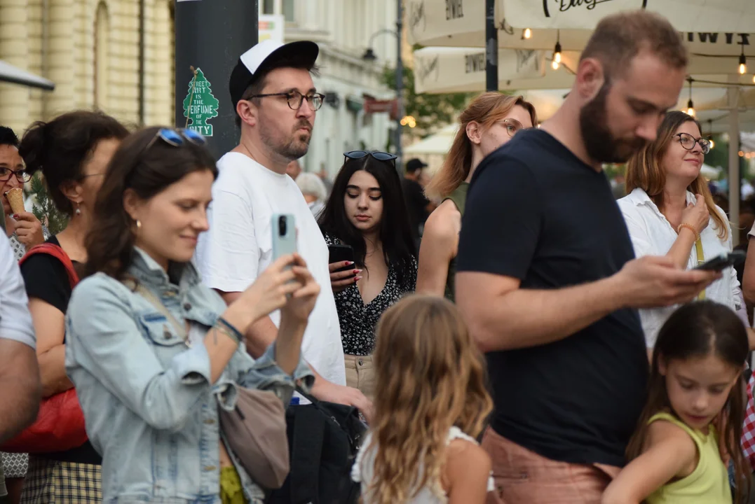 Szefner na Songwriter Łódź Festiwal