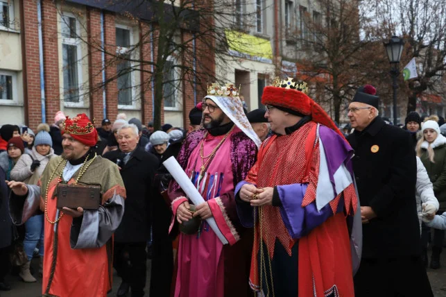 Orszak Trzech Króli w Kutnie. Barwny korowód już jutro przejdzie przez miasto! [ZDJĘCIA] - Zdjęcie główne