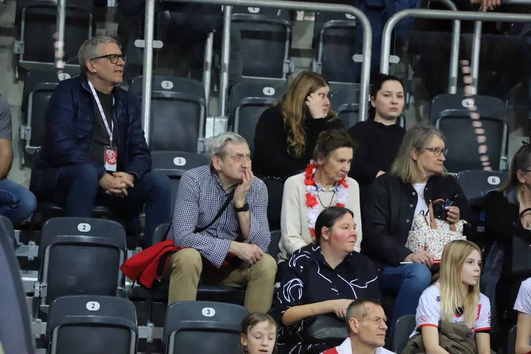 Siatkarskie derby Łodzi - ŁKS Łódź kontra Budowlani Łódź