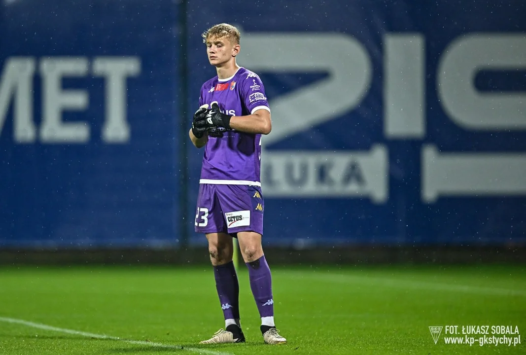 Mateusz Pruchniewski (Pogoń Siedlce)