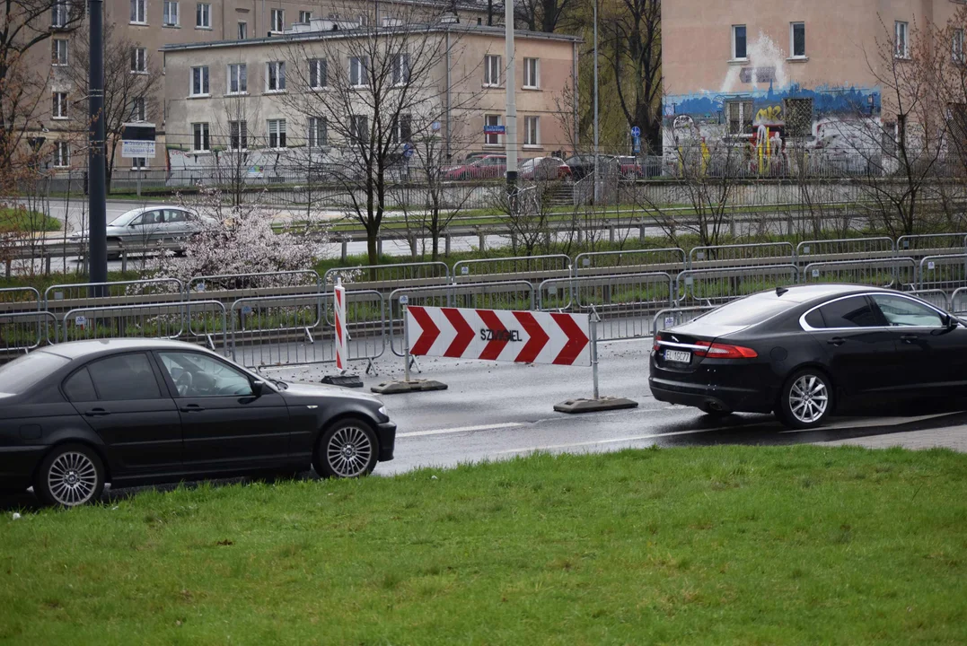 Utrudnienia z powodu organizacji DOZ Maraton