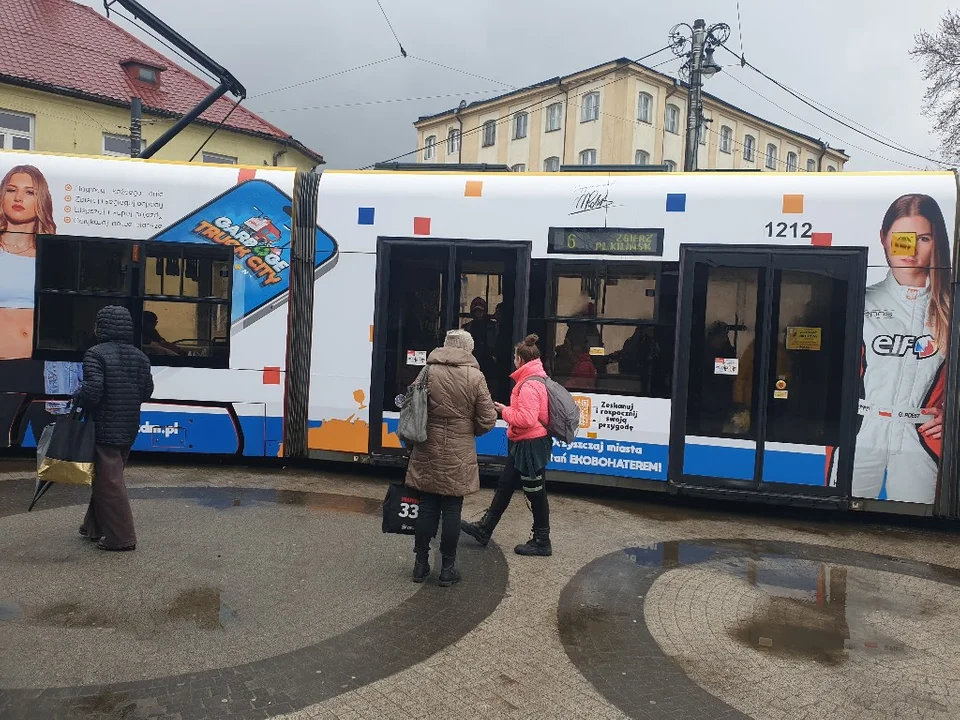 Rewolucja komunikacyjna w Zgierzu. Mieszkańcy są zaniepokojeni zmianami. Czy już coś wiadomo?