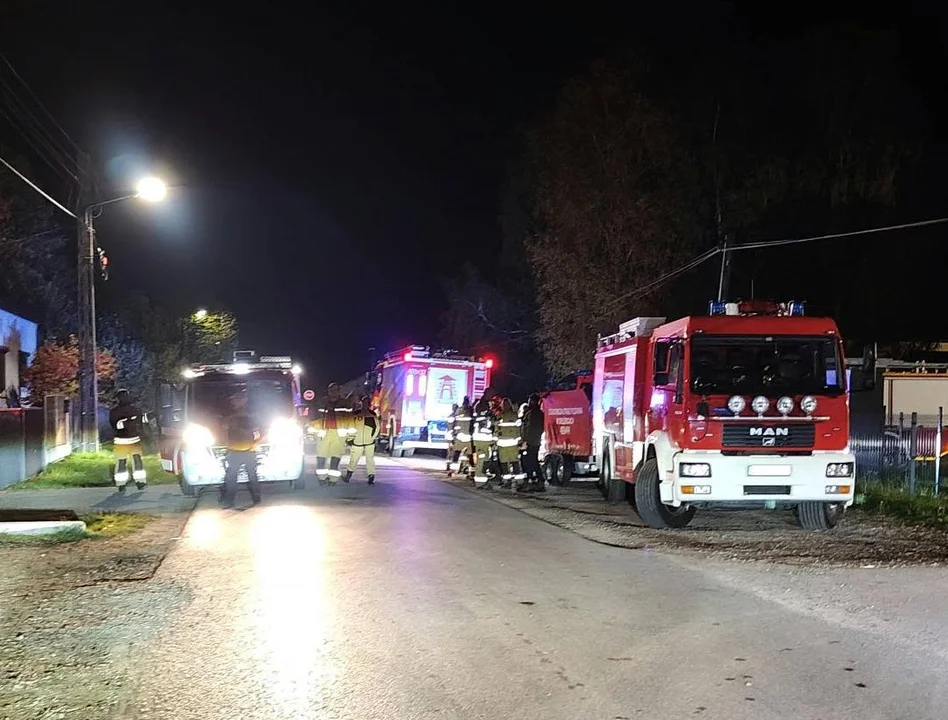 Poszukiwania w gminie Drużbice
