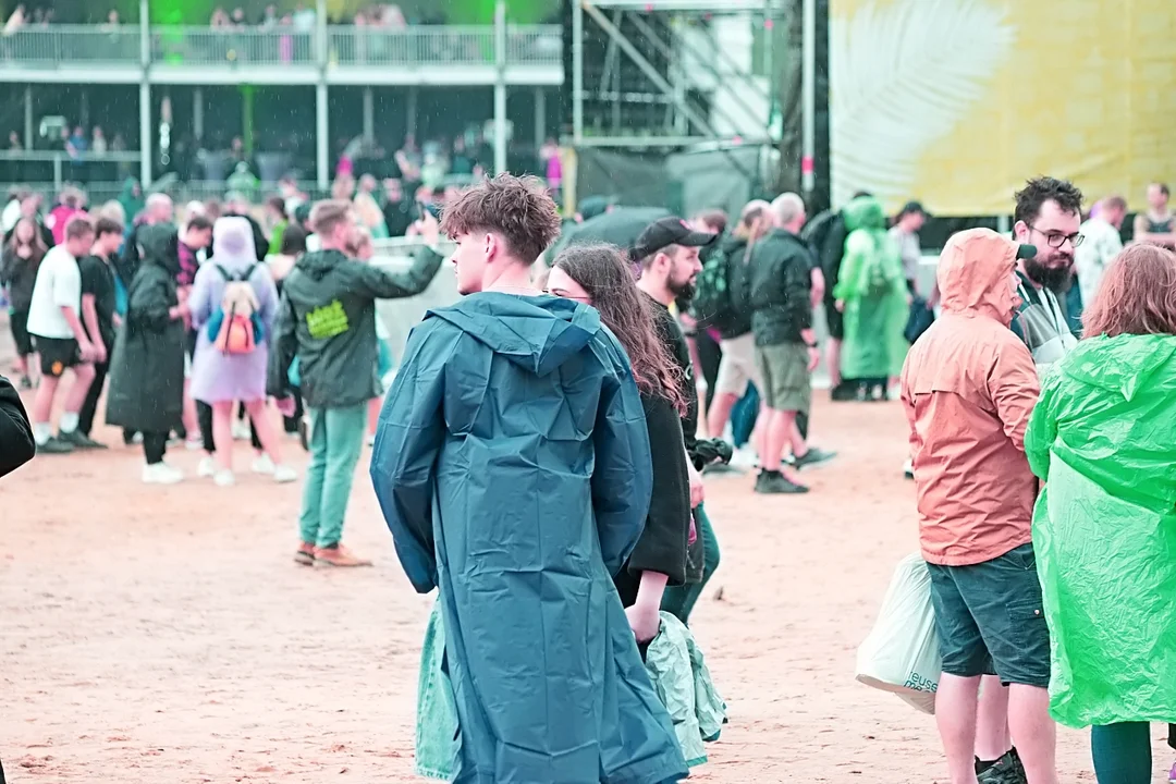 Rozpoczynamy 3 dzień Łódź Summer Festival