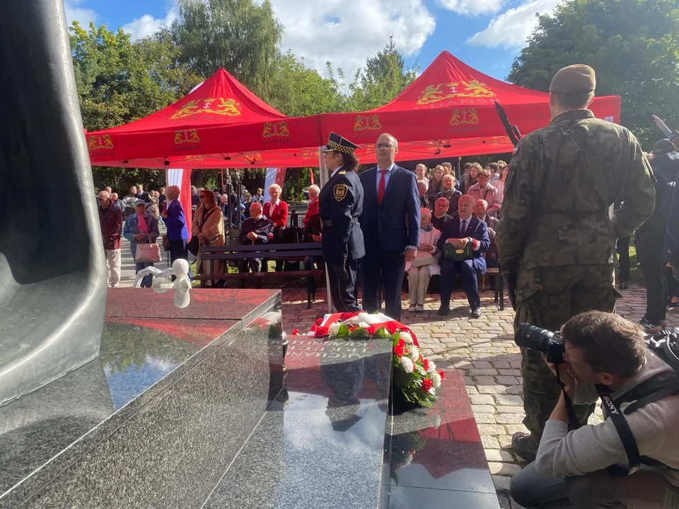 Gdańsk uczcił Dzień Sybiraka. Mocne słowa i wzruszenia