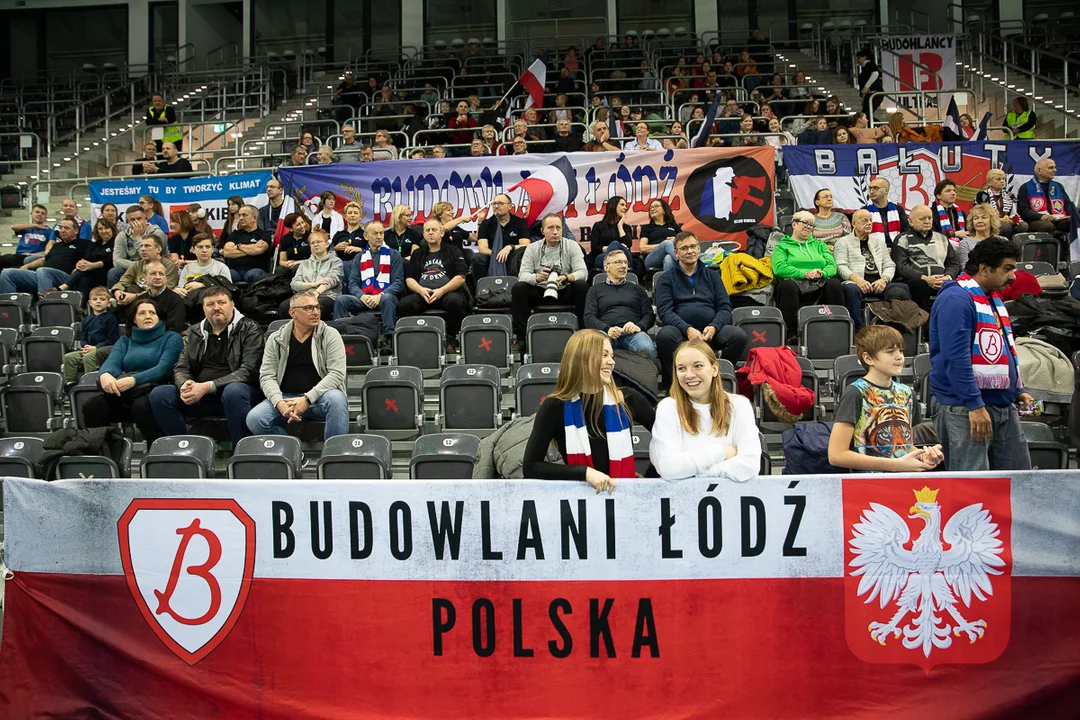 Grot Budowlane zdemolowały przeciwniczki. Zobacz doping na trybunach [galeria] - Zdjęcie główne