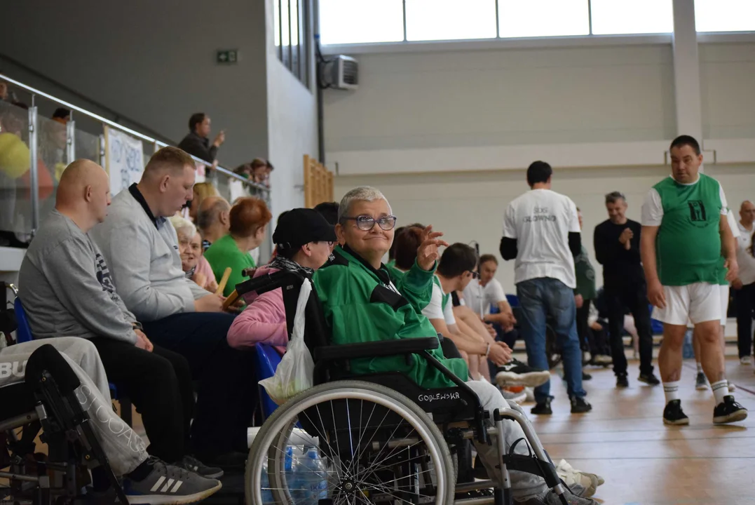 Miting Lekkoatletyczny na hali MOSiR w Zgierzu