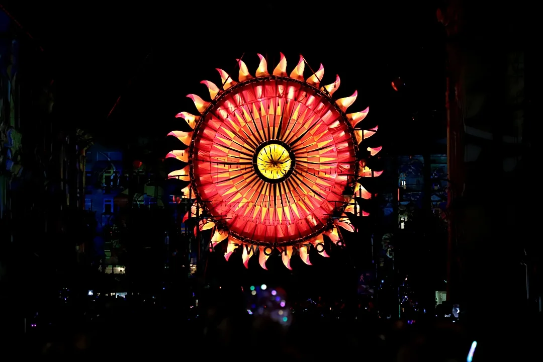 Light Move Festival 2025 – muzyczny drugi dzień