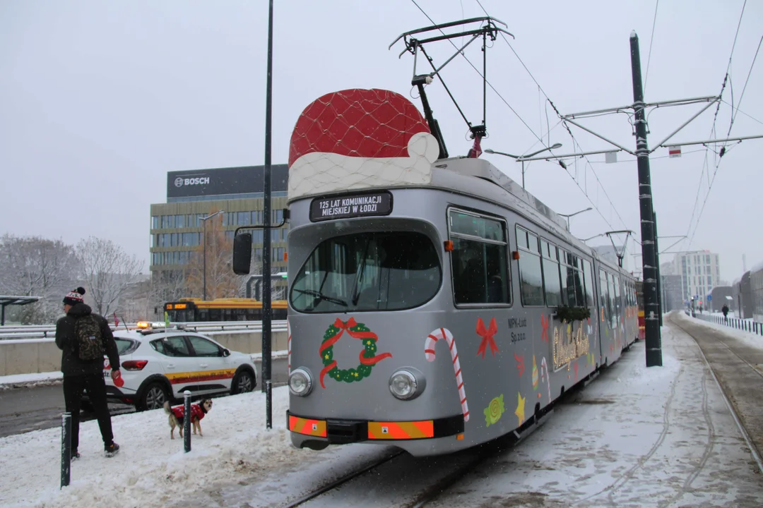 Wielka Parada Zabytkowych Tramwajów i Autobusów w Łodzi