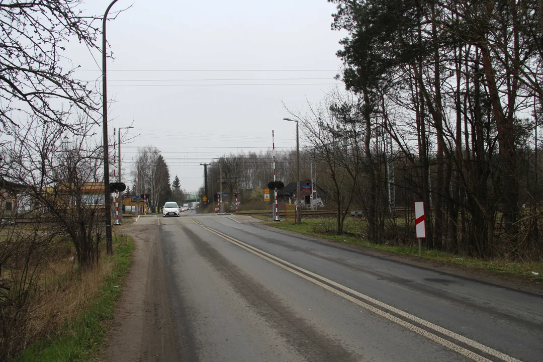 Będzie nowy wiadukt na torami kolejowymi na Malowniczej