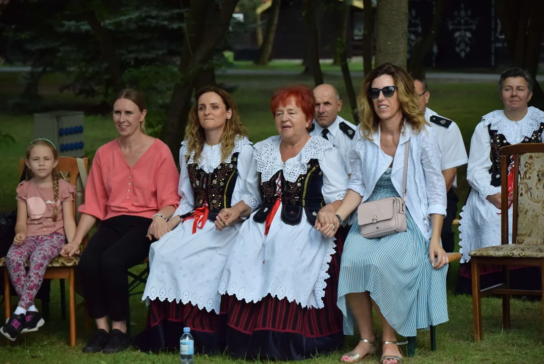 Muzyczne spotkania z wędką w Dzierżąznej