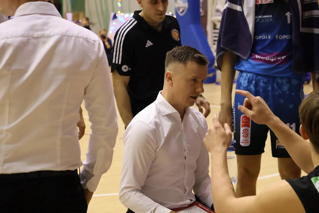 Enea Basket Poznań żegna się z własnymi kibicami zwycięstwem