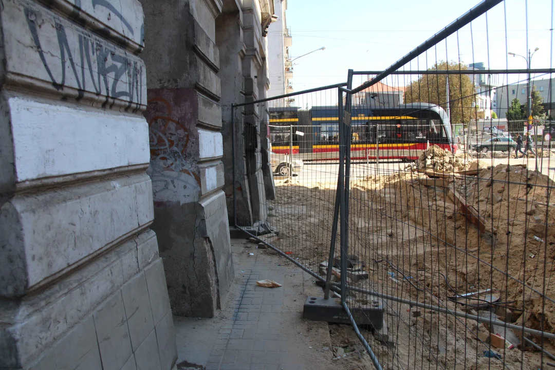 Szlakiem łódzkich biznesów, które walczą o przetrwanie podczas remontów