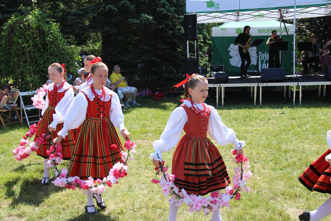 "Majówka w ogrodzie" - Ogród Botaniczny w Łodzi zaprasza na piknik rodzinny