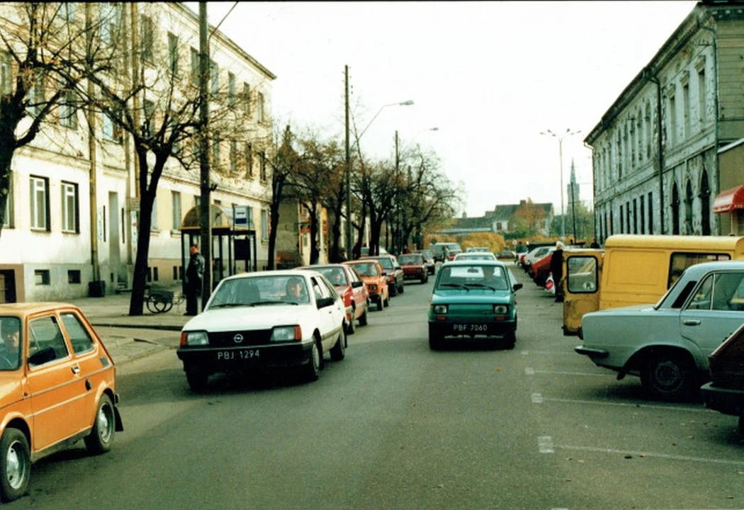 Jak wyglądało Kutno w latach 90.?