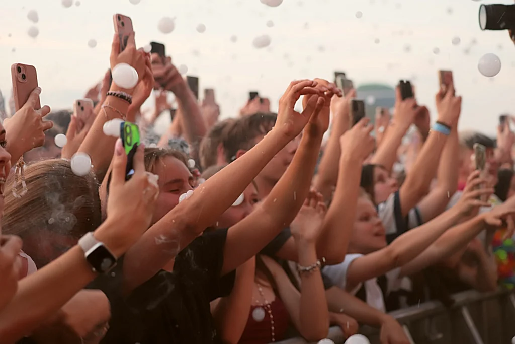 Łódź Summer Festival 2025 – tak wyglądał pierwszy dzień festiwalu!
