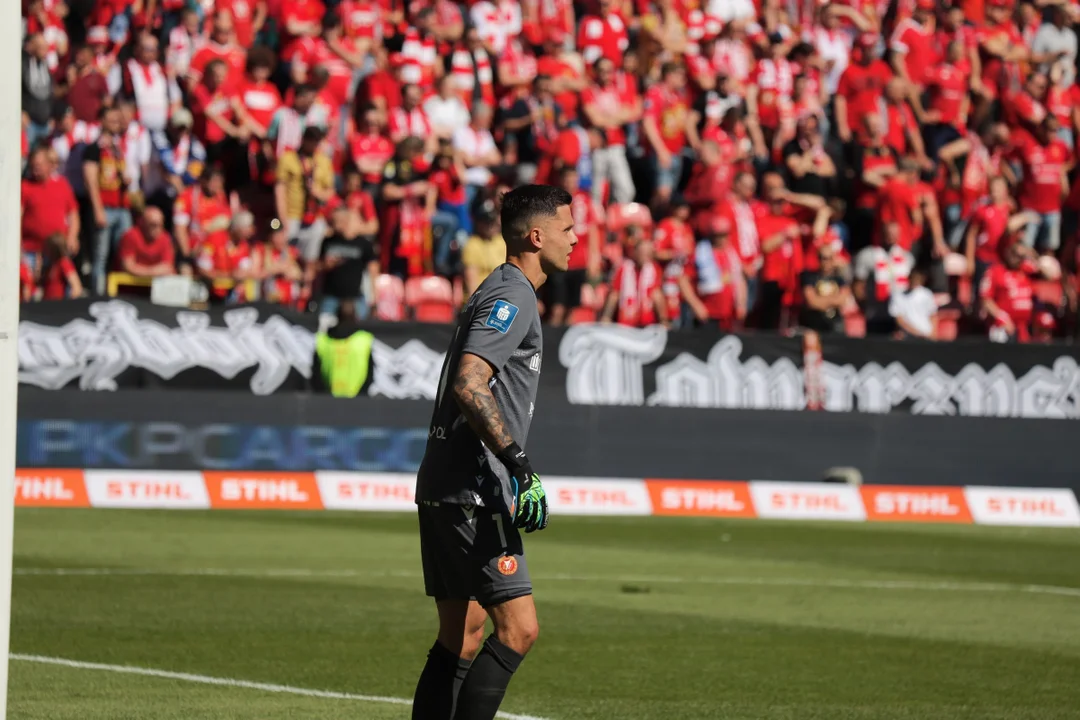 Mecz Widzew Łódź vs Zagłębie Lublin