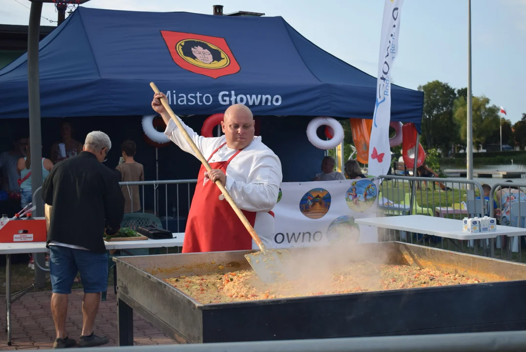 Kaszotto i warsztaty kulinarne z MasterChef w Głownie