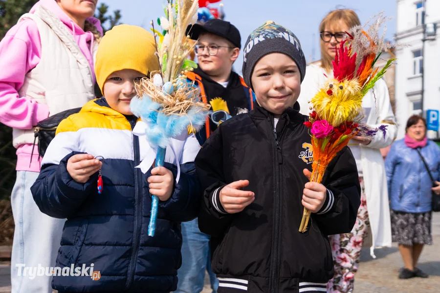 Niedziela Palmowa w Piotrkowie 2026