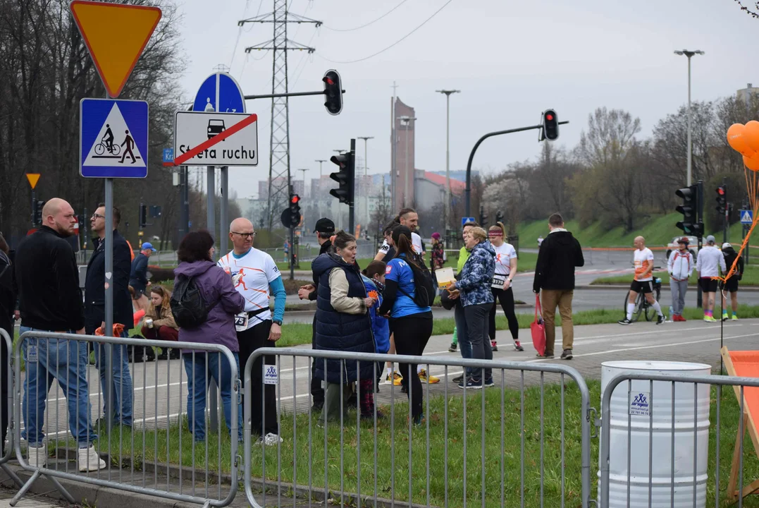 Wystartowała 11. edycja DOZ Maratonu Łódź.