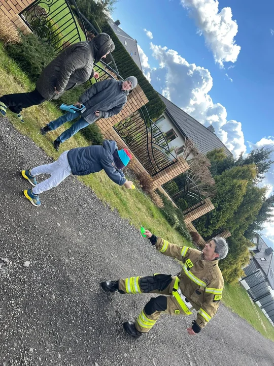 lany poniedziałek w bełchatowie