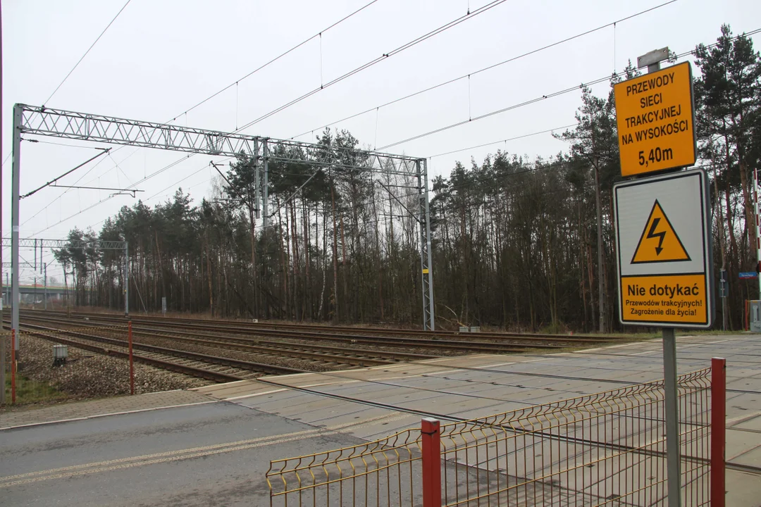 Będzie nowy wiadukt na torami kolejowymi na Malowniczej