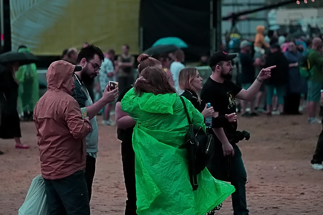 Rozpoczynamy 3 dzień Łódź Summer Festival