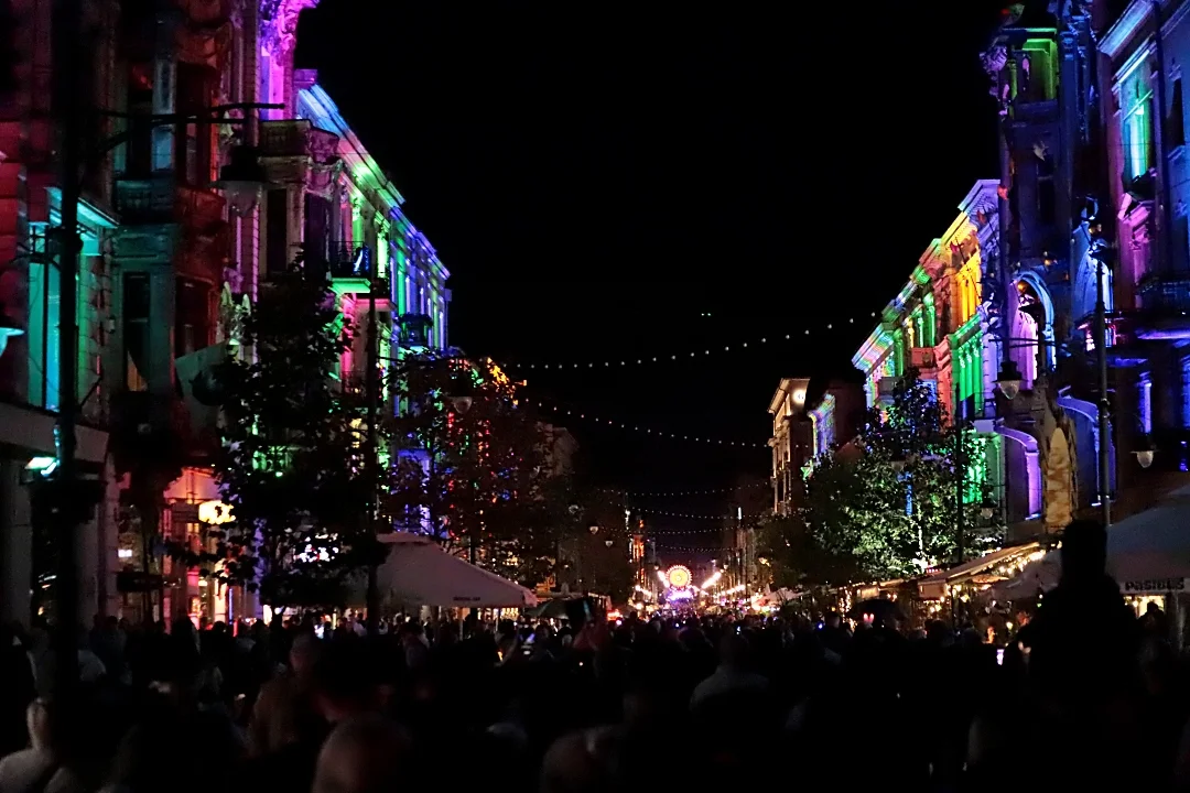 Light Move Festival 2025 – muzyczny drugi dzień