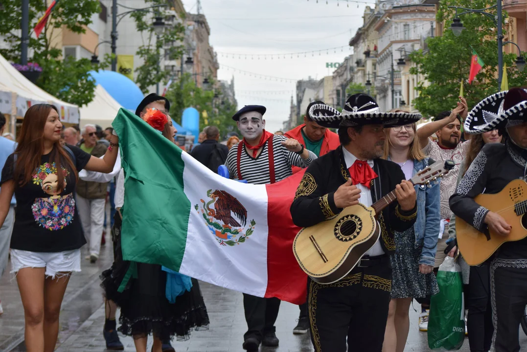 Festiwal Miast Partnerskich w Łodzi