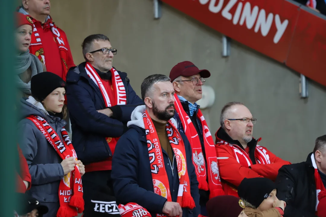 Mecz Widzew Łódź vs. Legia Warszawa 10.03.2024 r.