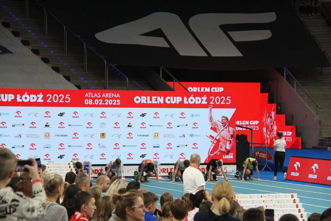 Orlen Cup 2025 w łódzkiej Atlas Arenie, 8 lutego 2025 r.