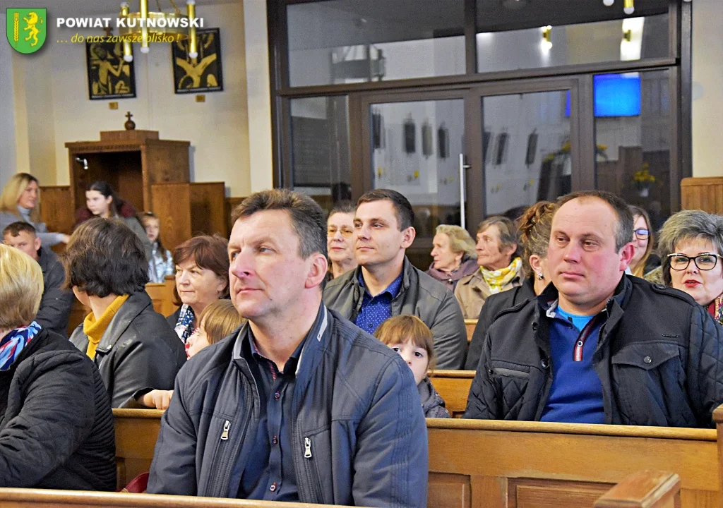 W Bedlnie odbył się koncert galowy II Powiatowego Festiwalu Piosenki Religijnej