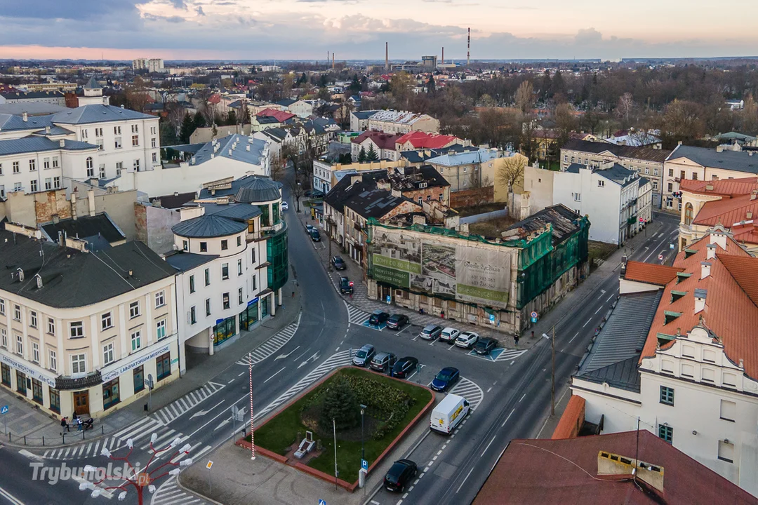 Słowackiego 1 Piotrków