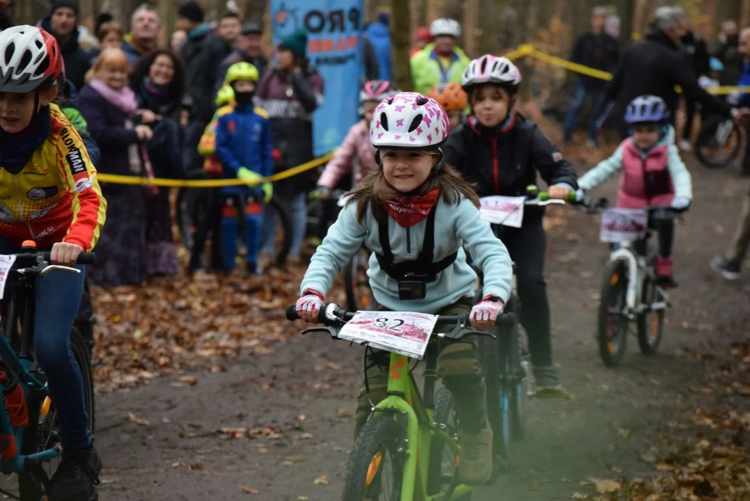 Mistrzostwa Województwa Łódzkiego w kolarstwie MTB Łagiewniki