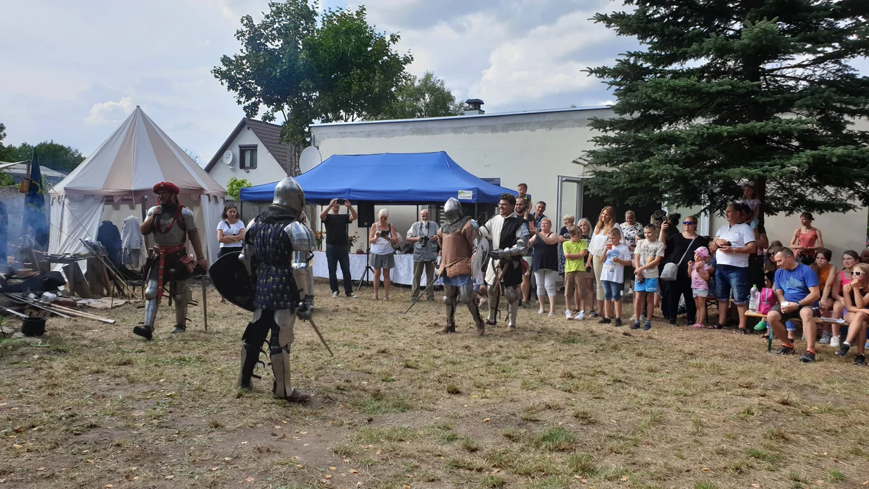 Piknik rycerski w Jedliczu