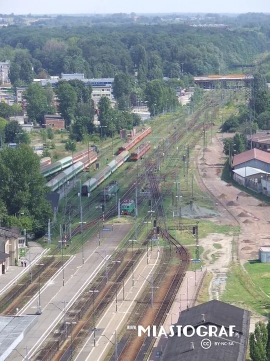 Archiwalne zdjęcia Łodzi - tak zmieniało się nasze miasto