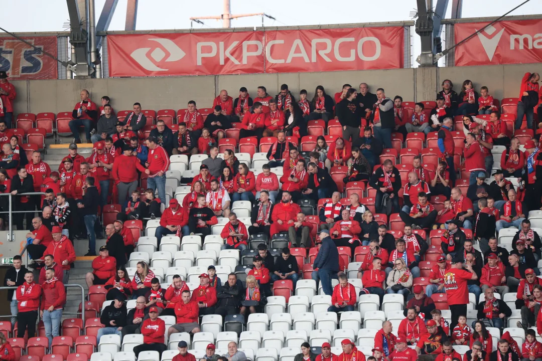 Widzew Łódź vs Raków Częstochowa