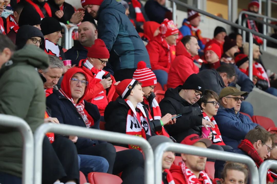 Mecz Widzew Łódź vs. Legia Warszawa 10.03.2024 r.