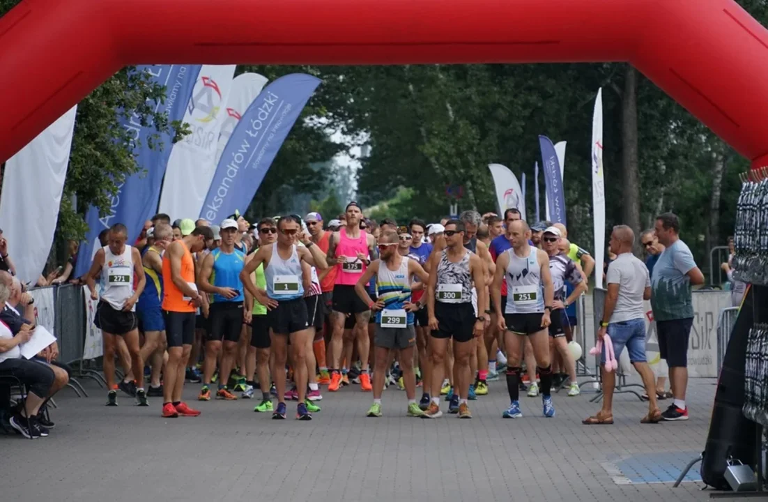 8. edycja Biegu Aleksandrowskiego Mororun