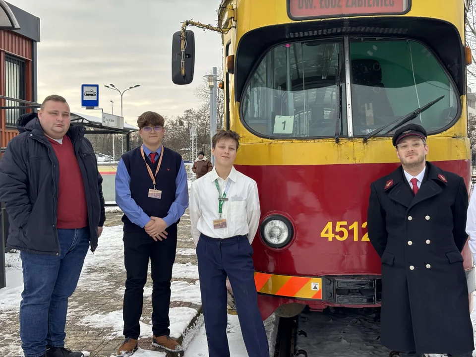 Klub Miłośników Starych Tramwajów zachęca do wpłacania 1,5% podatku na ratowanie zabytków