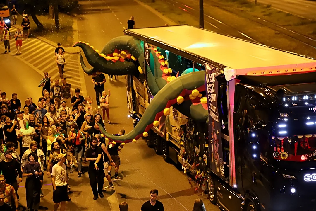 Parada Wolności 2025 w obiektywie