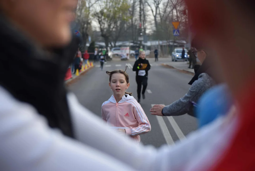 Bieg Niepodległości w Ozorkowie