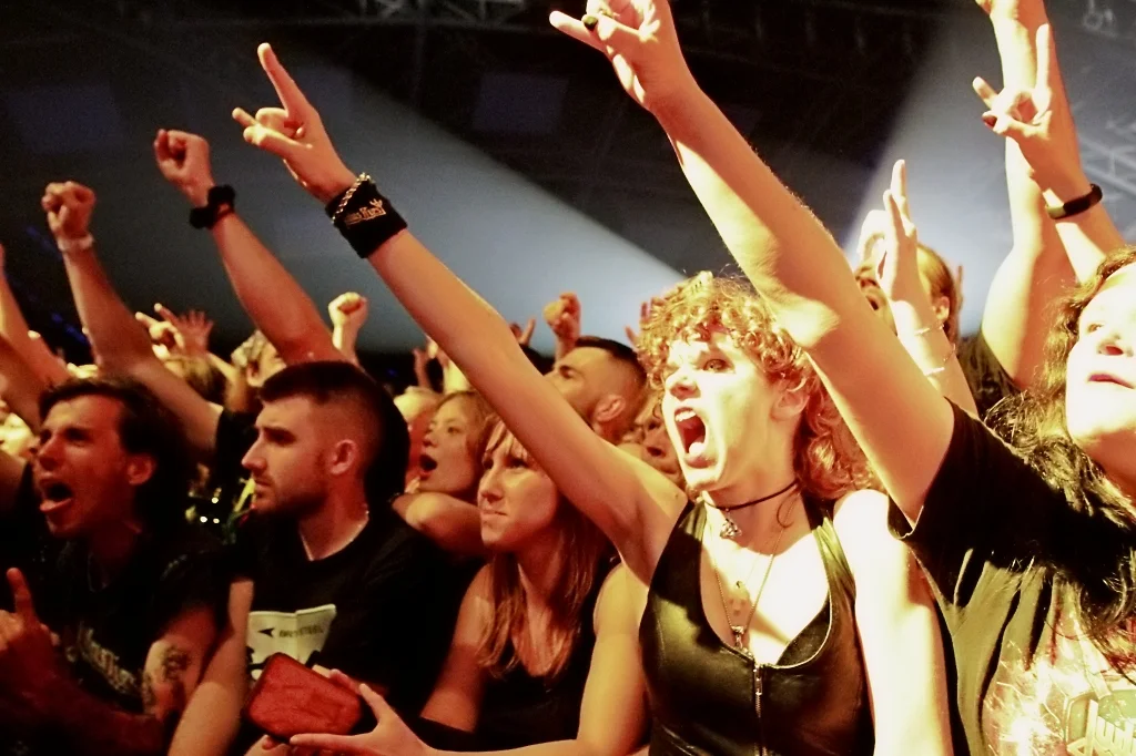 Judas Priest rozgrzali Łódź: metalowa legenda znów na polskiej scenie